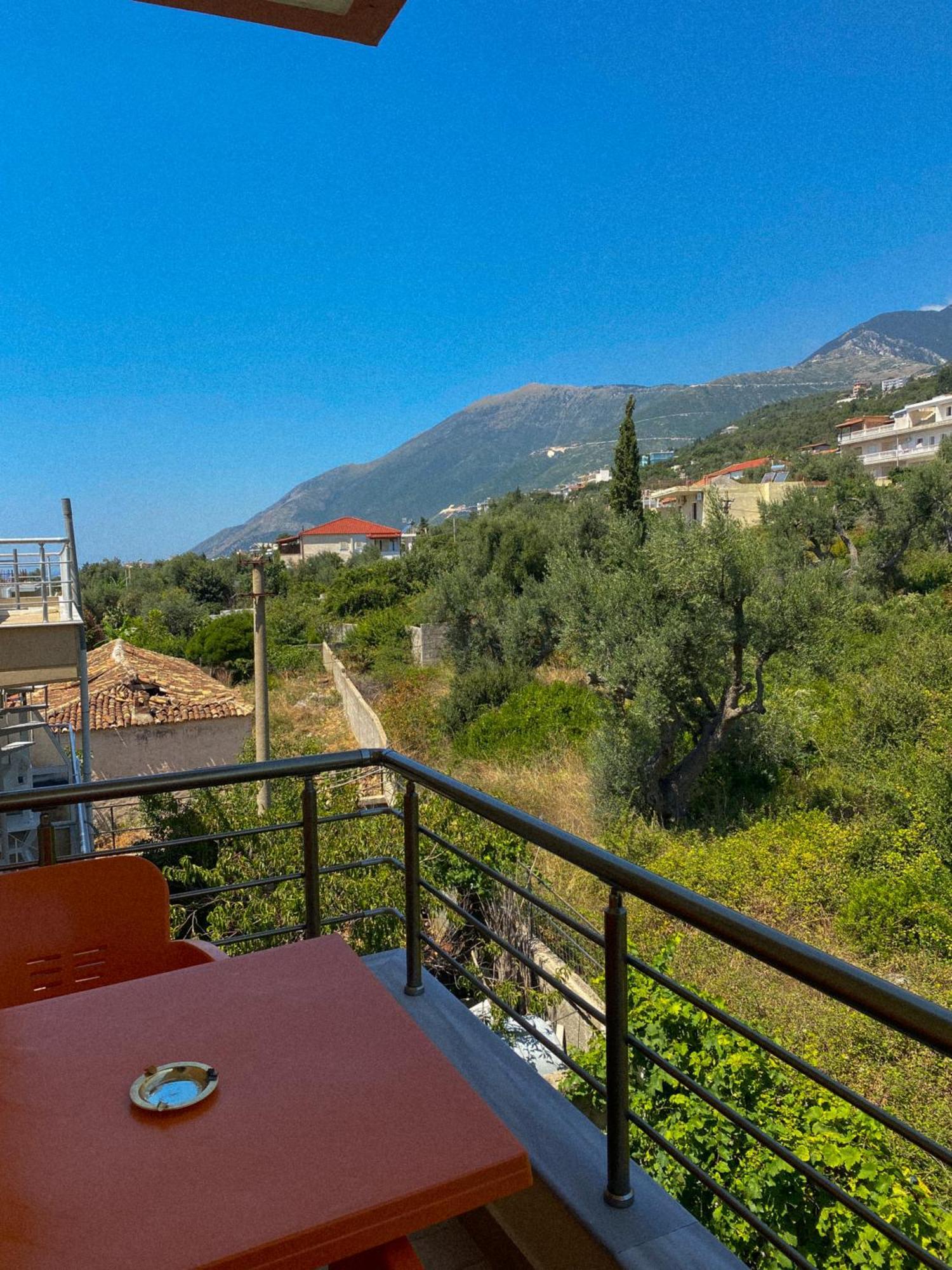 Dhori House Dhermi Exterior photo