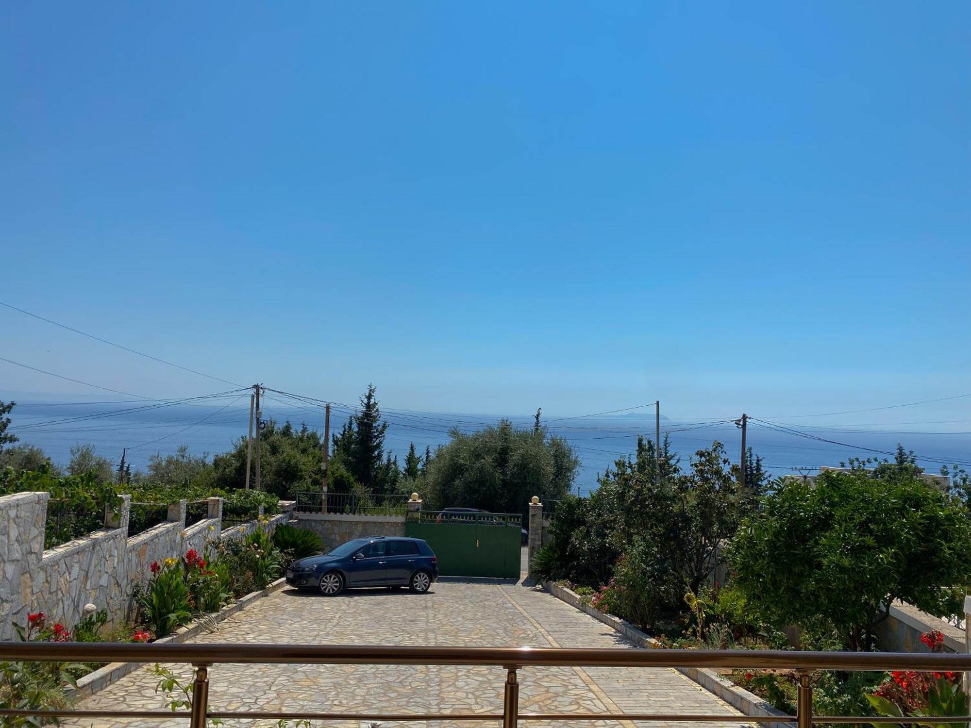 Dhori House Dhermi Exterior photo